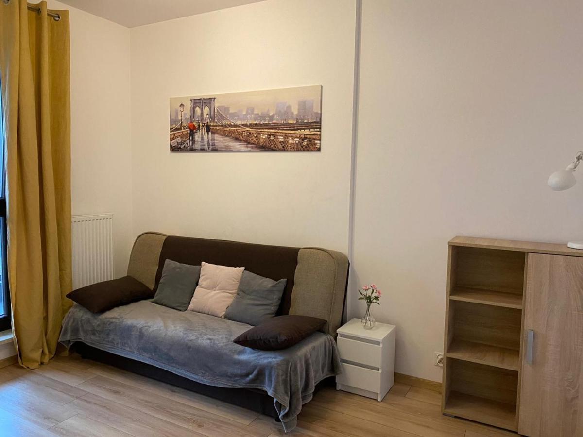 Newburg Apartments Wolska Warsaw Luaran gambar