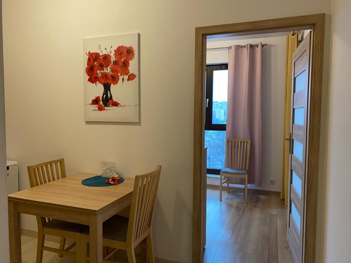 Newburg Apartments Wolska Warsaw Luaran gambar