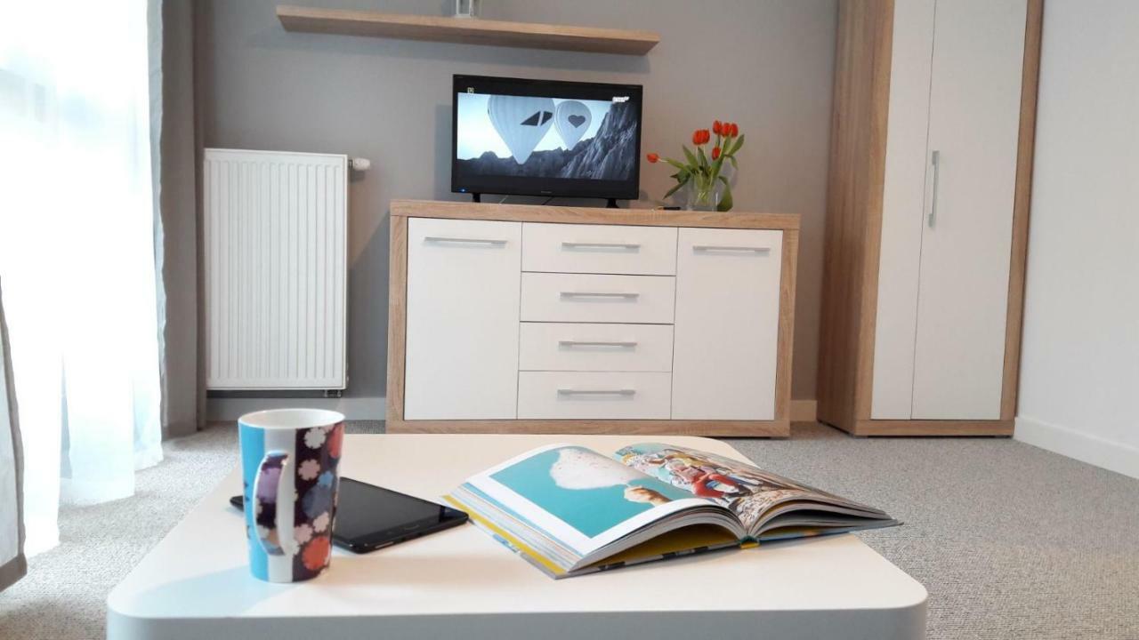 Newburg Apartments Wolska Warsaw Luaran gambar