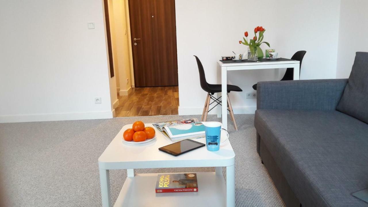 Newburg Apartments Wolska Warsaw Luaran gambar