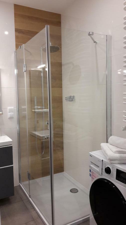 Newburg Apartments Wolska Warsaw Luaran gambar