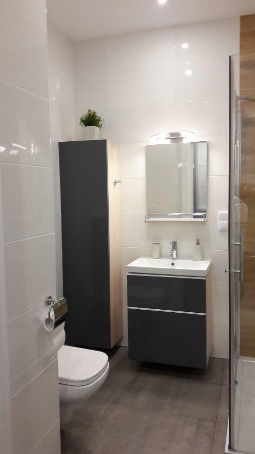 Newburg Apartments Wolska Warsaw Luaran gambar
