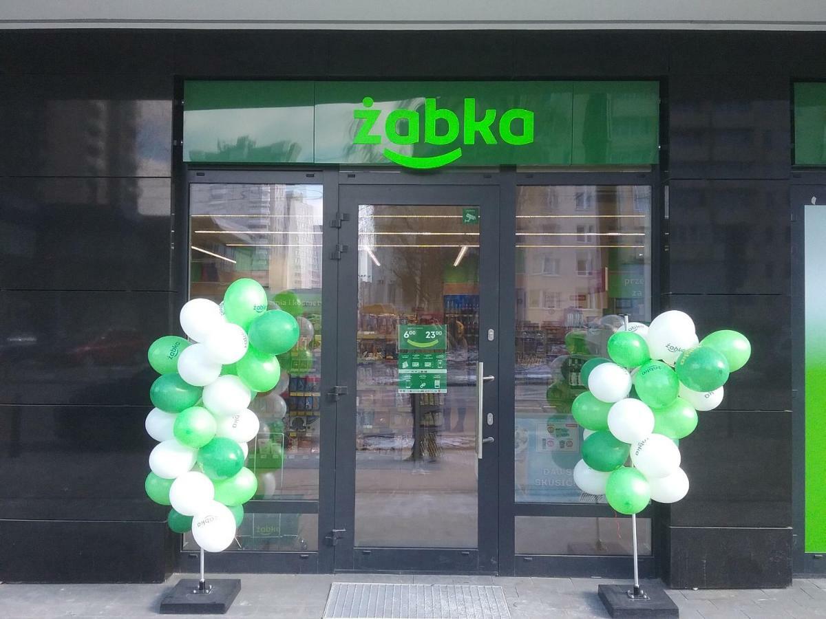 Newburg Apartments Wolska Warsaw Luaran gambar