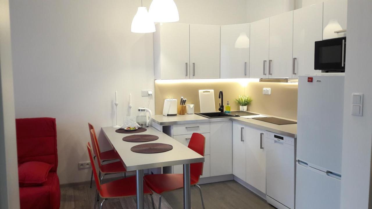 Newburg Apartments Wolska Warsaw Bilik gambar